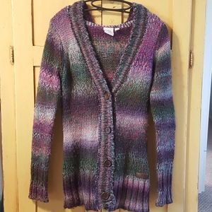 Rip Curl Cardigan Sweater